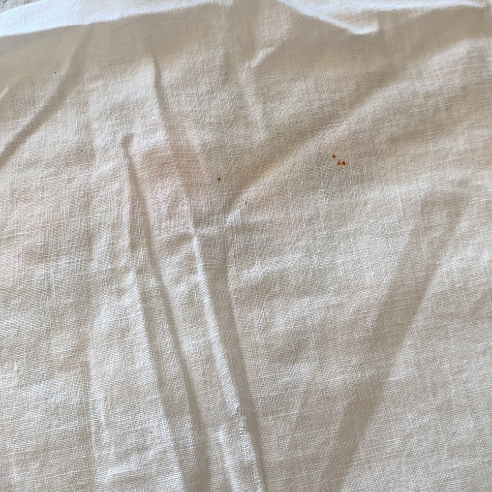 Vintage handmade table runner - Picture 8 of 8